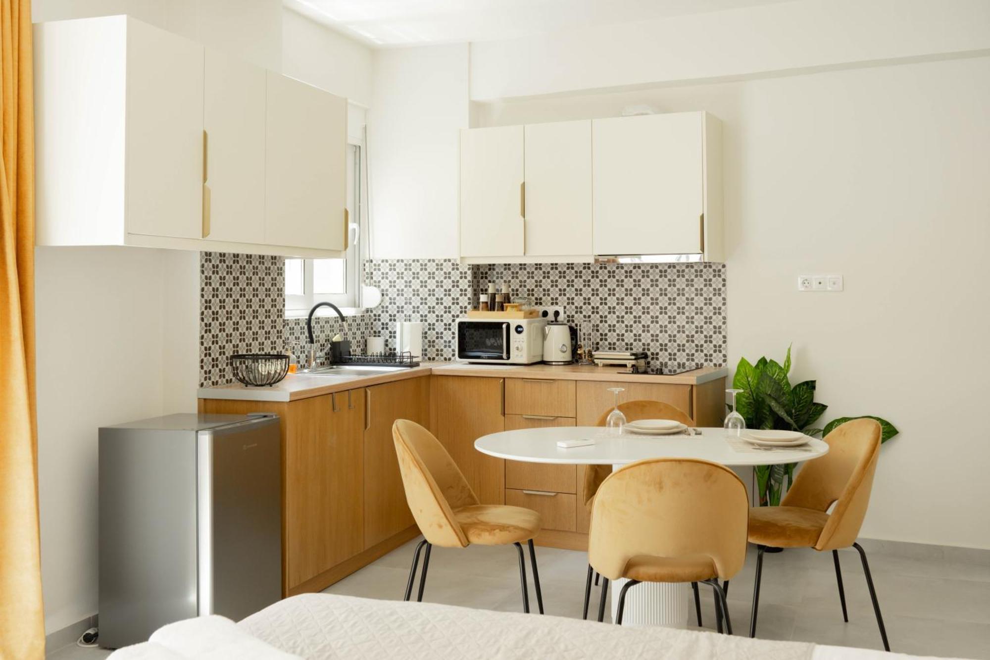 אתונה Living Culture Apartments מראה חיצוני תמונה
