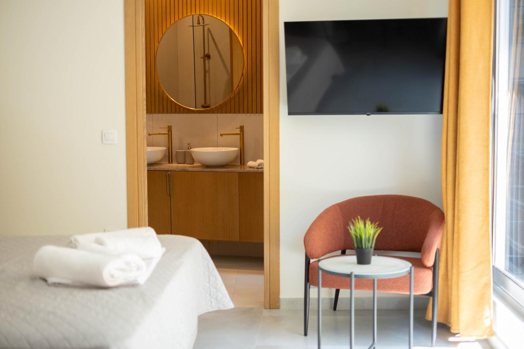אתונה Living Culture Apartments מראה חיצוני תמונה