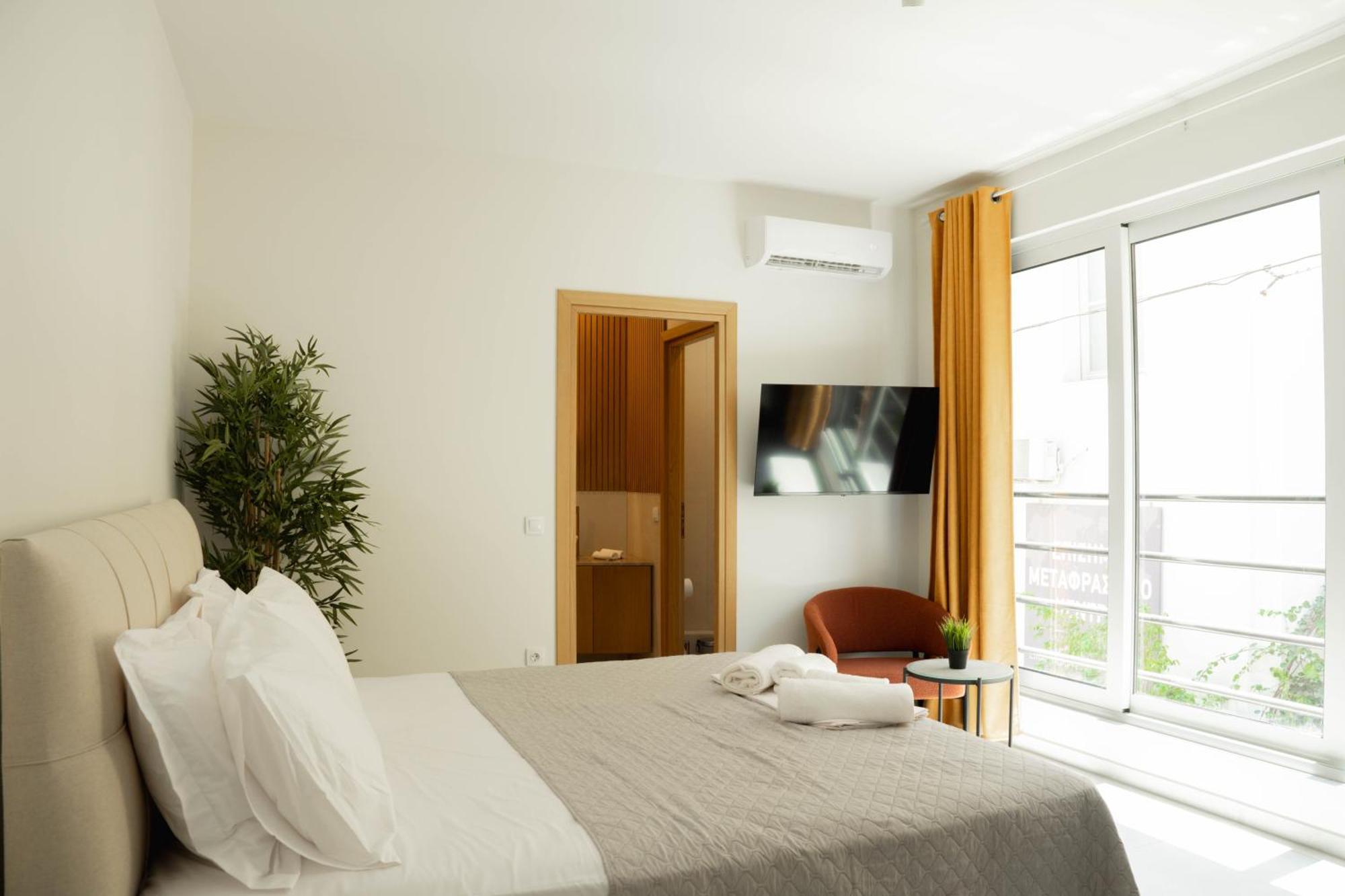 אתונה Living Culture Apartments מראה חיצוני תמונה