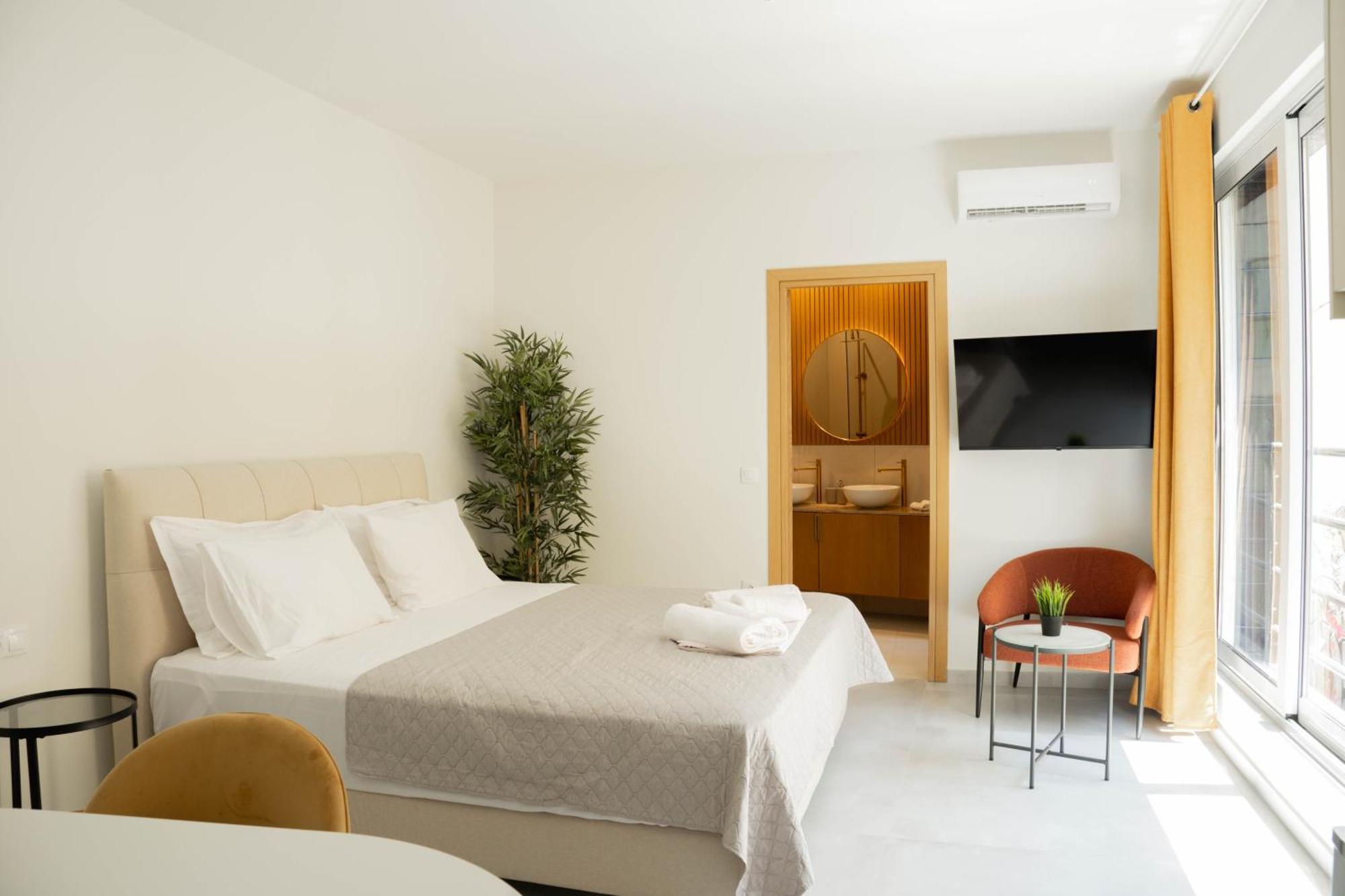 אתונה Living Culture Apartments מראה חיצוני תמונה