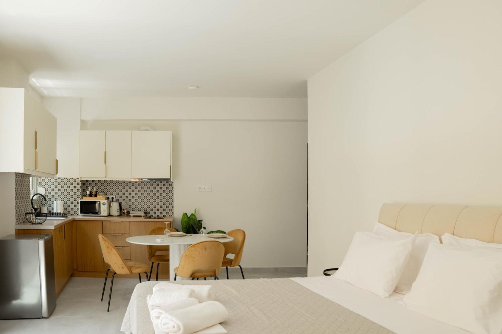 אתונה Living Culture Apartments מראה חיצוני תמונה
