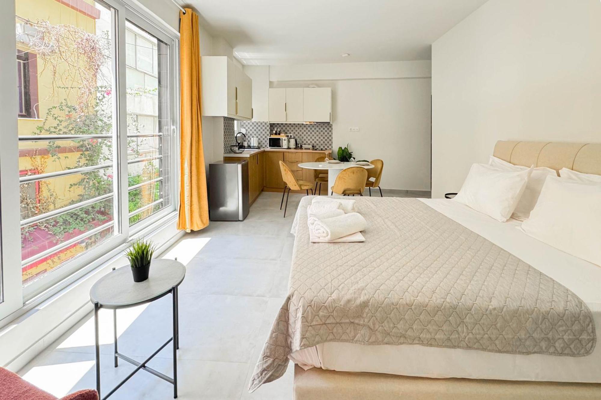 אתונה Living Culture Apartments מראה חיצוני תמונה