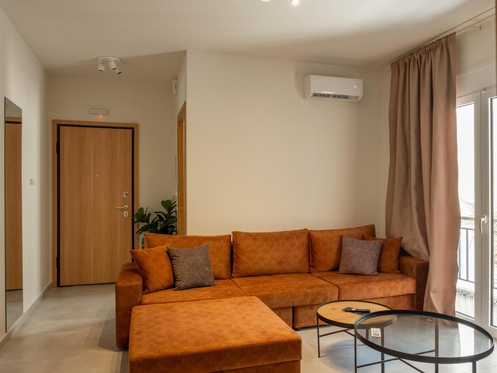 אתונה Living Culture Apartments מראה חיצוני תמונה