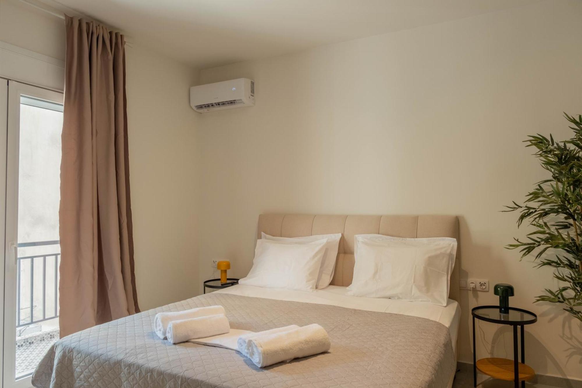 אתונה Living Culture Apartments מראה חיצוני תמונה