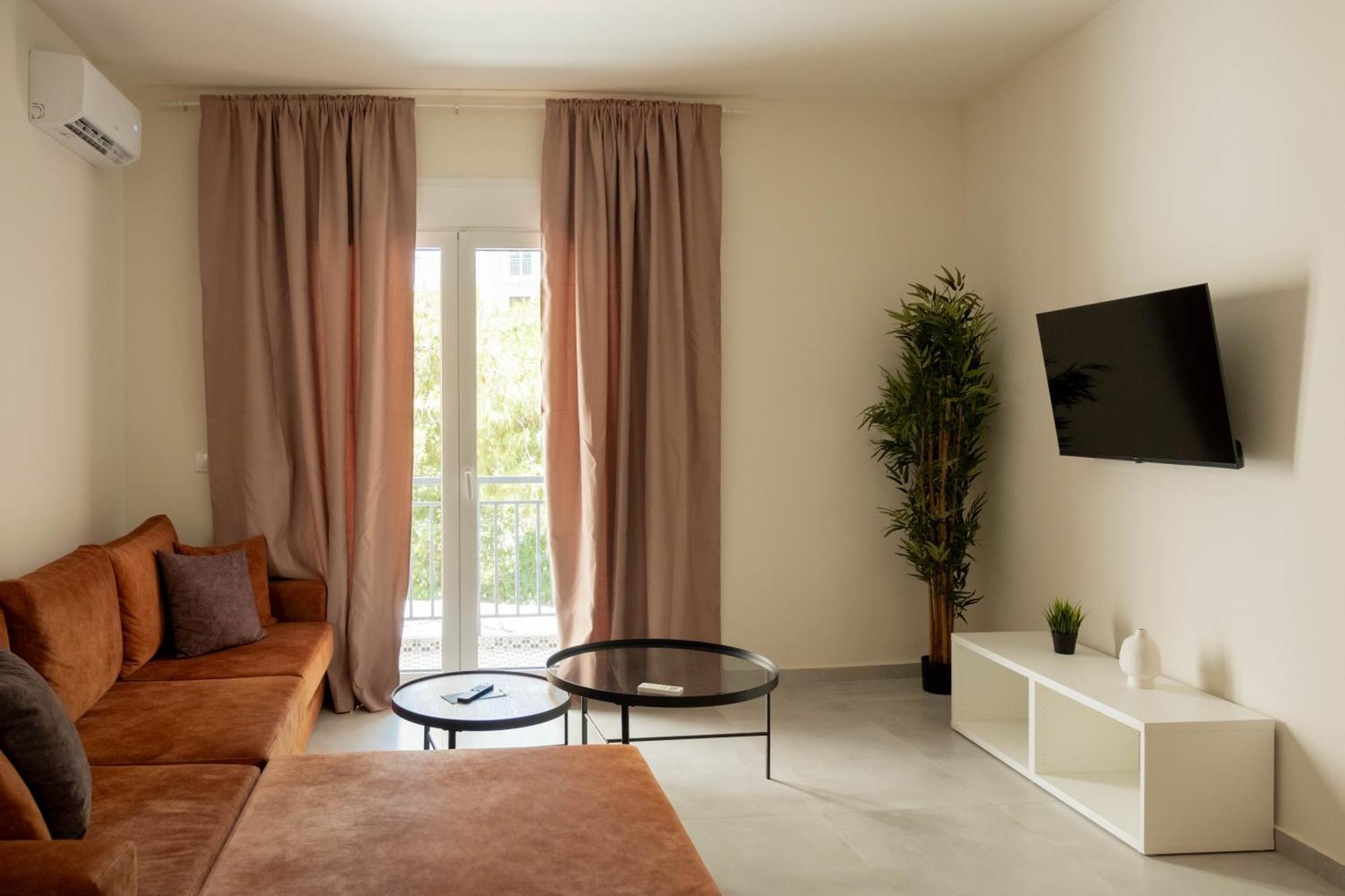 אתונה Living Culture Apartments מראה חיצוני תמונה