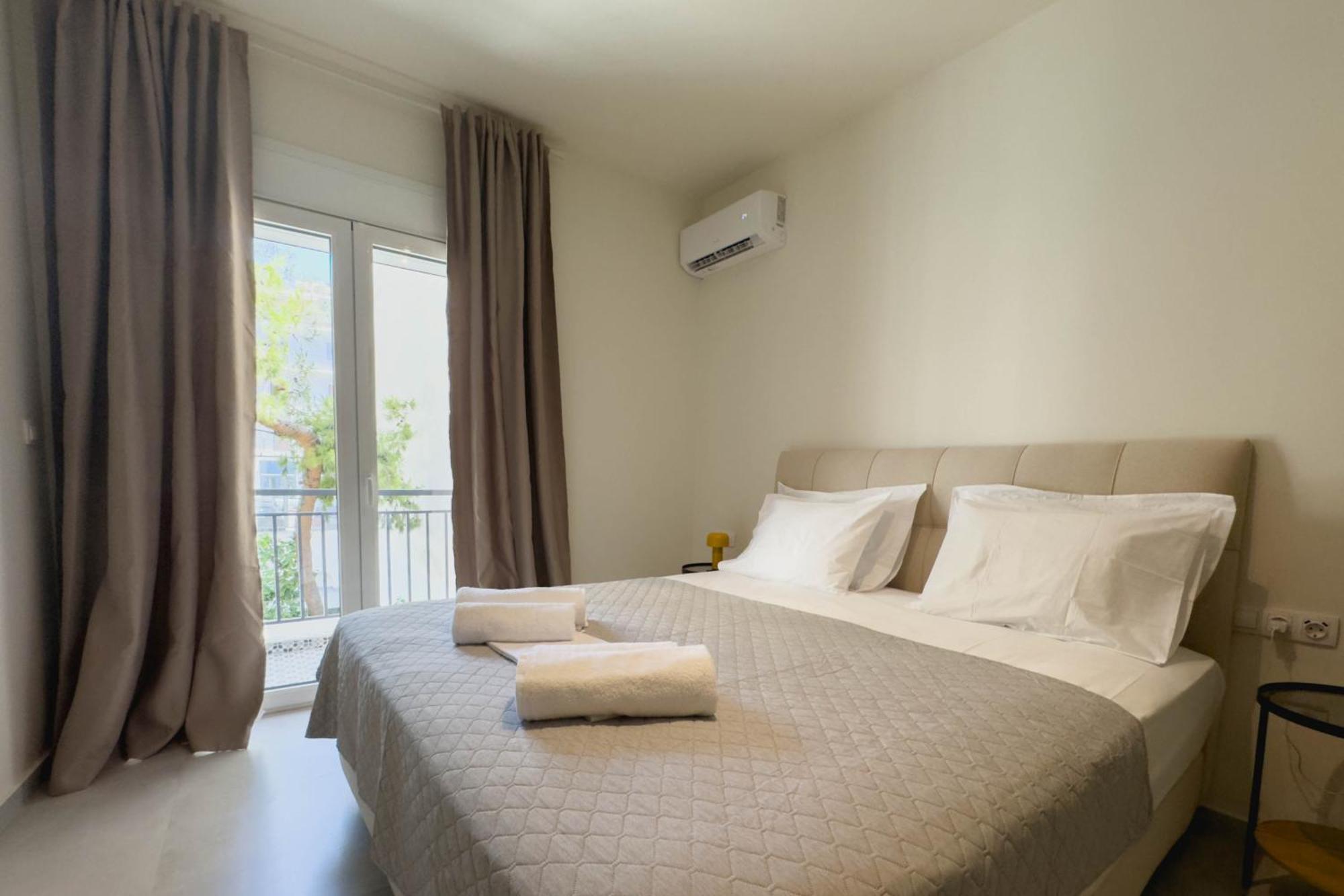 אתונה Living Culture Apartments מראה חיצוני תמונה