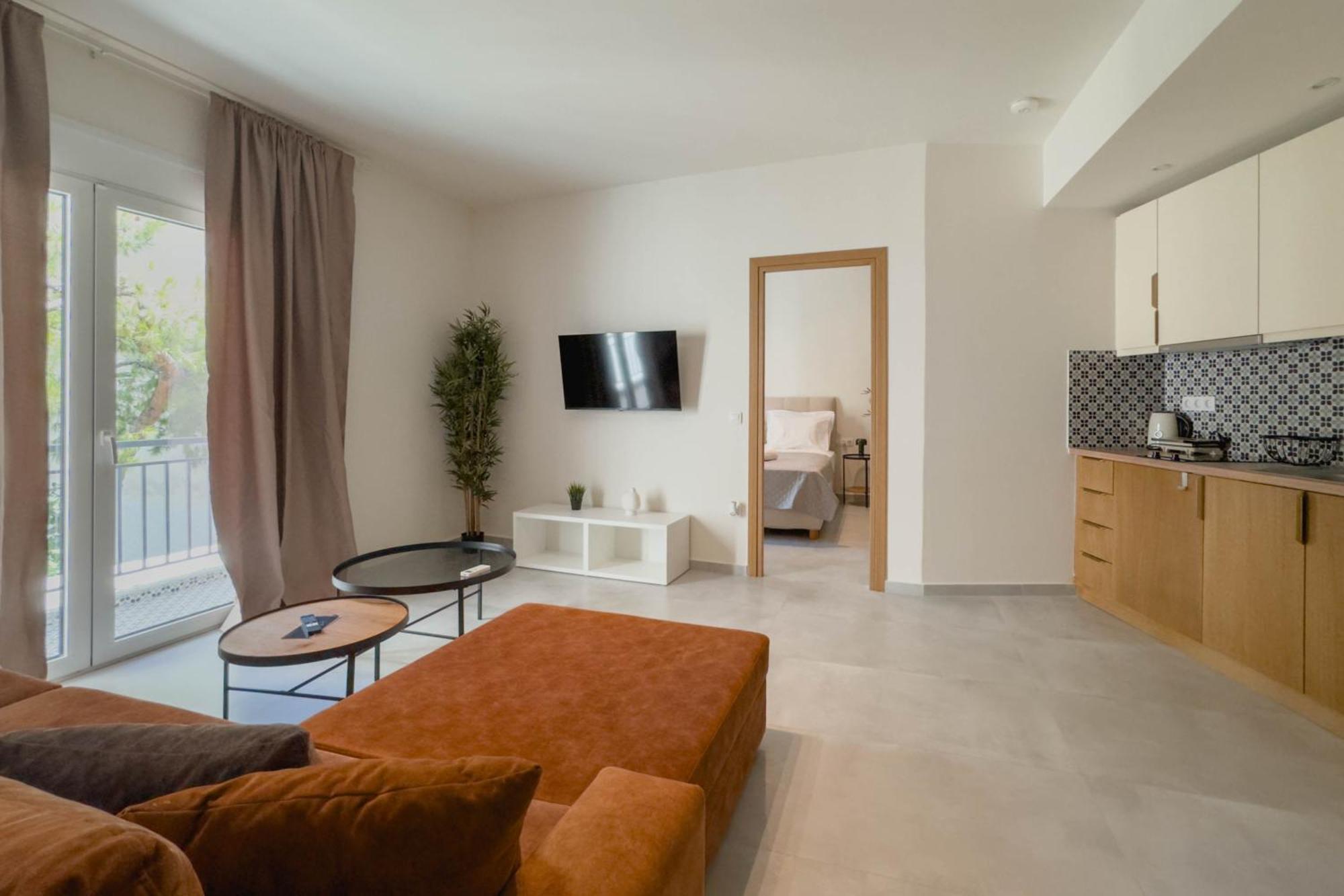 אתונה Living Culture Apartments מראה חיצוני תמונה