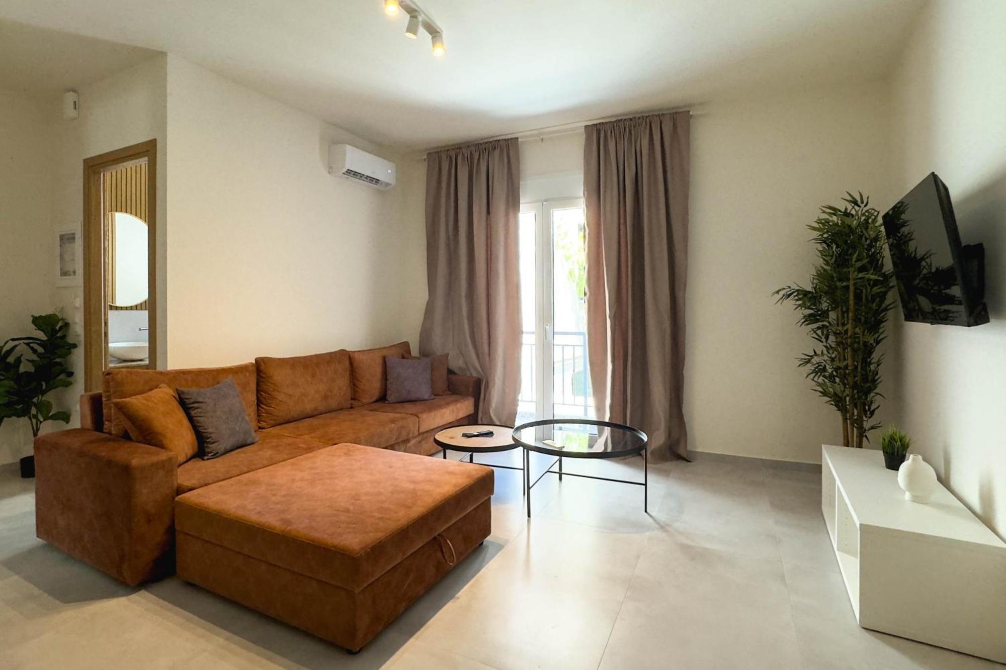 אתונה Living Culture Apartments מראה חיצוני תמונה