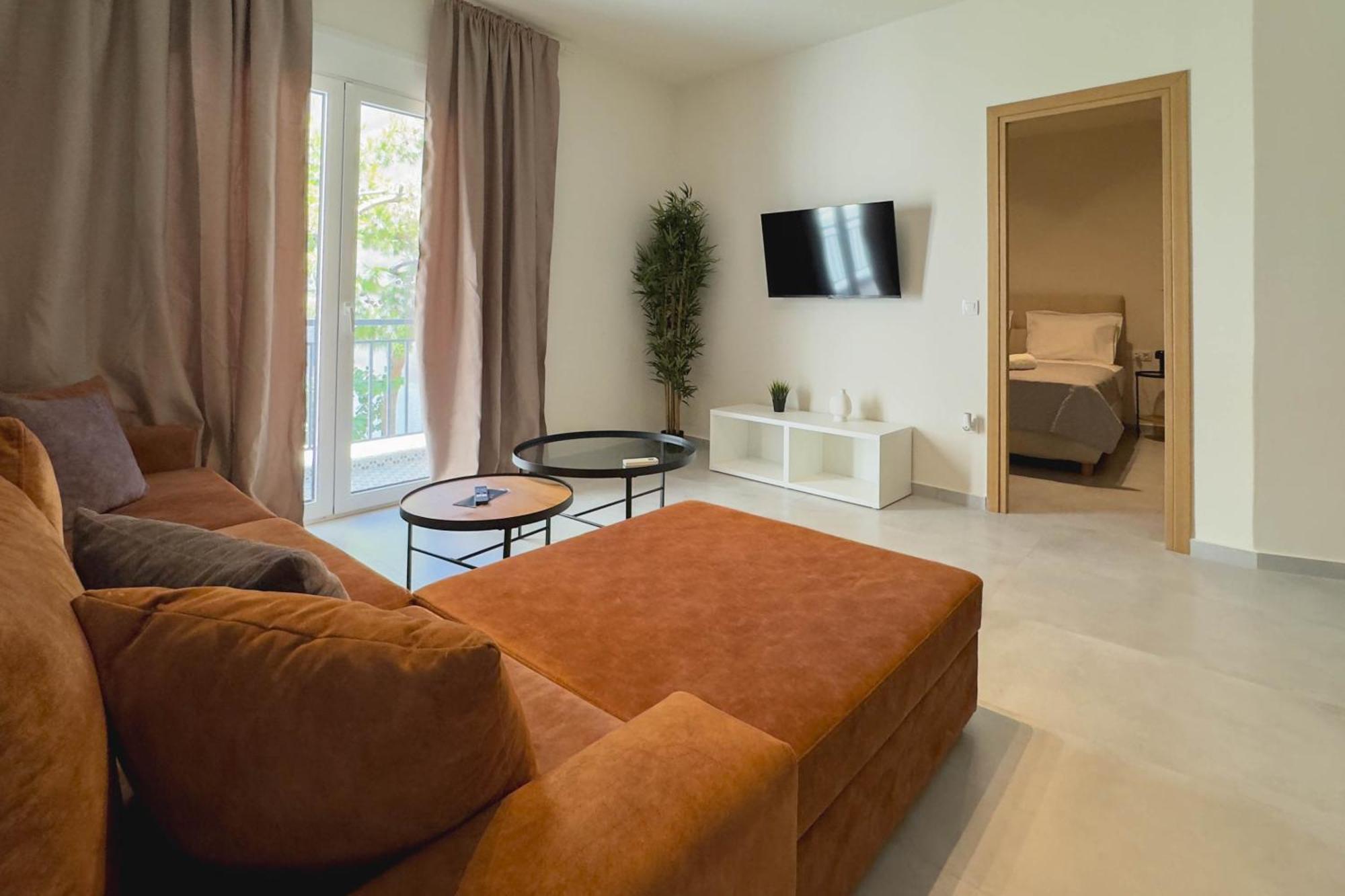 אתונה Living Culture Apartments מראה חיצוני תמונה